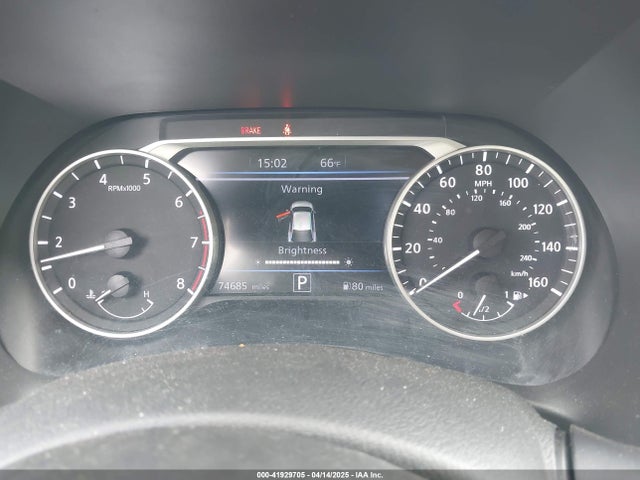 3N1AB8CV2MY324442 Nissan Sentra Sv Xtronic Cvt