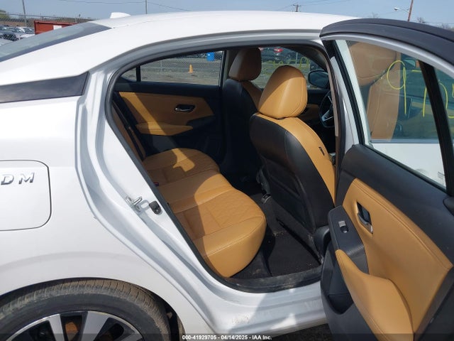 3N1AB8CV2MY324442 Nissan Sentra Sv Xtronic Cvt