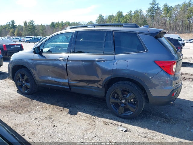 5FNYF8H08MB011467 Honda Passport Awd Elite