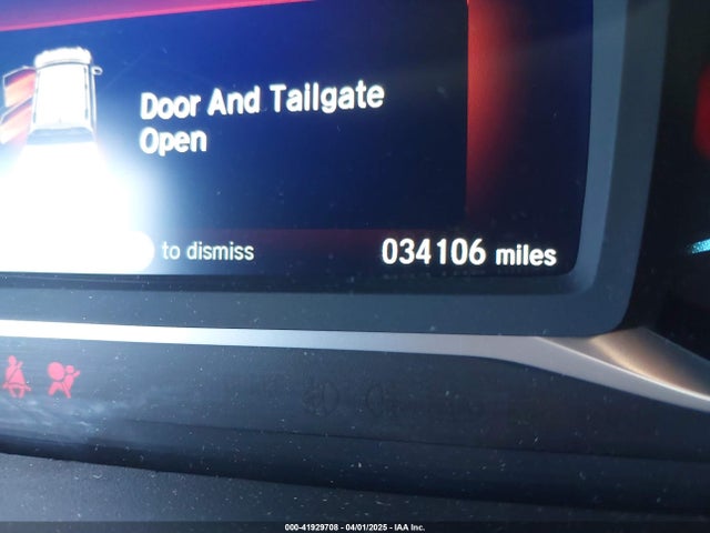 5FNYF8H08MB011467 Honda Passport Awd Elite