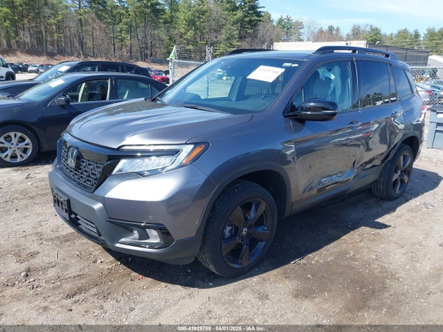 5FNYF8H08MB011467 Honda Passport Awd Elite
