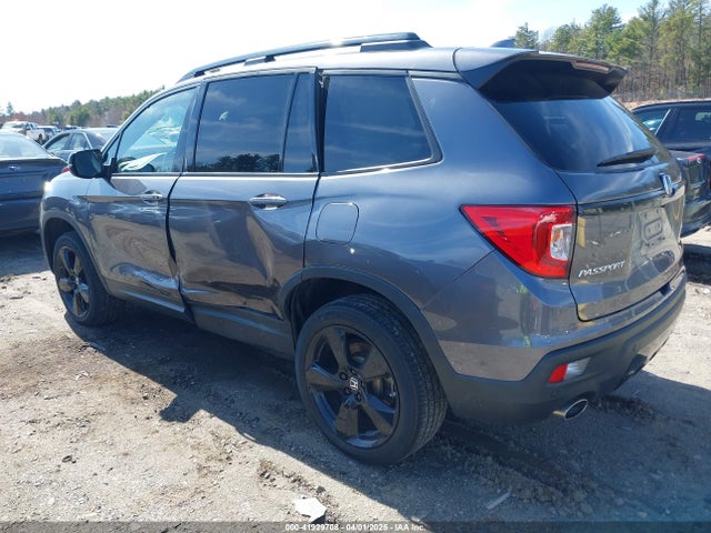 5FNYF8H08MB011467 Honda Passport Awd Elite