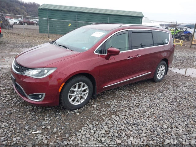 Chrysler Pacifica Touring L 2020 2C4RC1BG3LR275497 Image 2