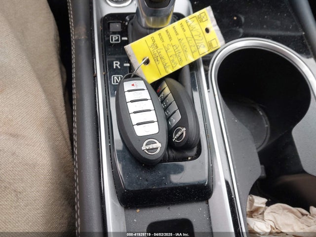 1N4BL4DV6PN394409 Nissan Altima Sv Fwd