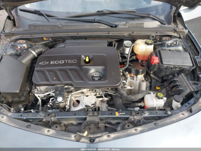1G1ZF5SU9KF145744 Chevrolet MALIBU HYBRID
