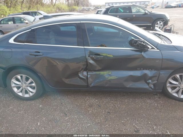 1G1ZF5SU9KF145744 Chevrolet MALIBU HYBRID