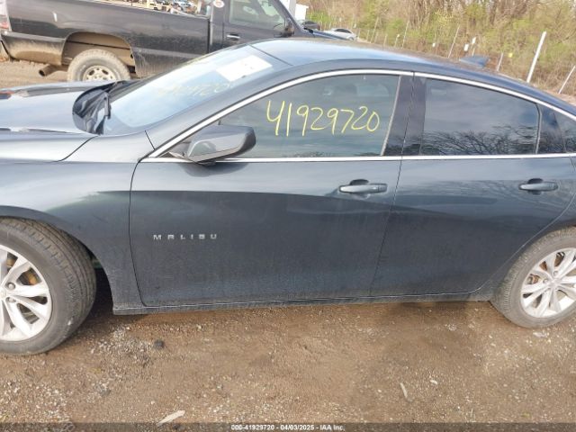 1G1ZF5SU9KF145744 Chevrolet MALIBU HYBRID