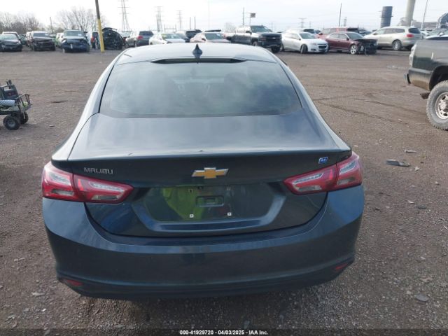 1G1ZF5SU9KF145744 Chevrolet MALIBU HYBRID