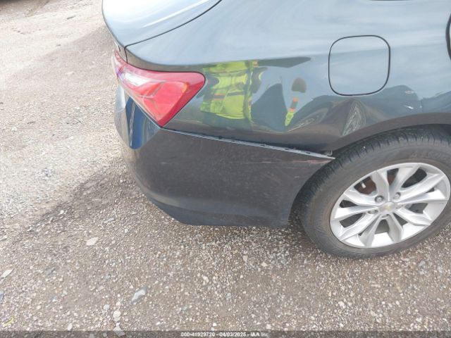 1G1ZF5SU9KF145744 Chevrolet MALIBU HYBRID