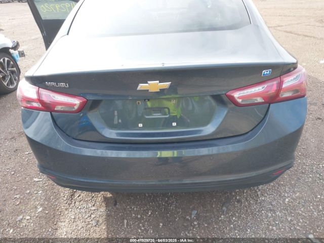 1G1ZF5SU9KF145744 Chevrolet MALIBU HYBRID