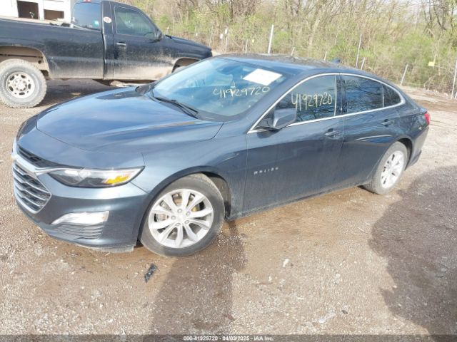 1G1ZF5SU9KF145744 Chevrolet MALIBU HYBRID