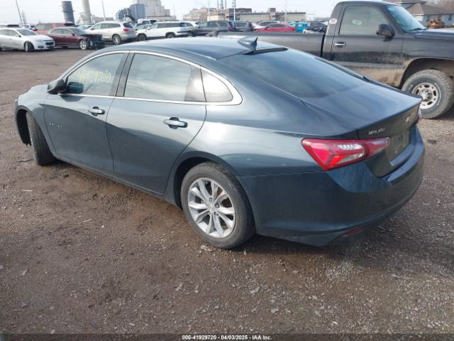 1G1ZF5SU9KF145744 Chevrolet MALIBU HYBRID