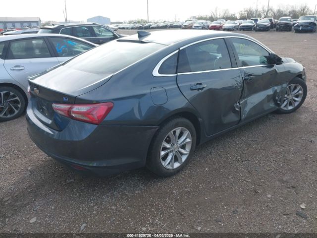 1G1ZF5SU9KF145744 Chevrolet MALIBU HYBRID
