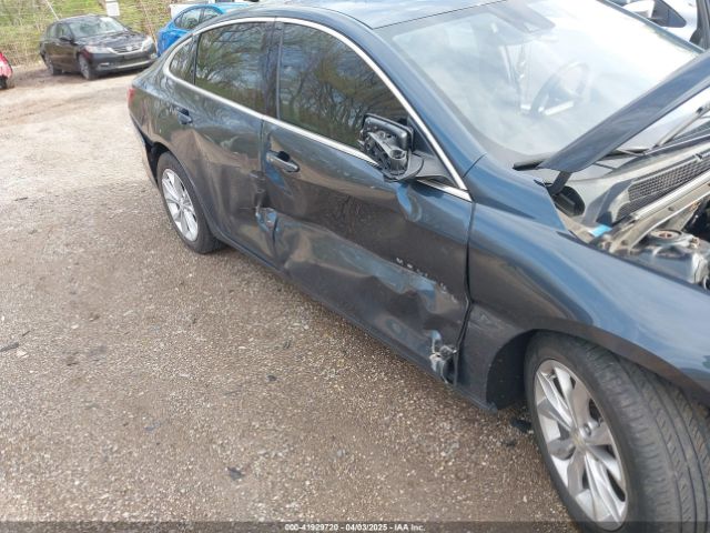 1G1ZF5SU9KF145744 Chevrolet MALIBU HYBRID