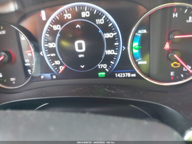 1G1ZF5SU9KF145744 Chevrolet MALIBU HYBRID