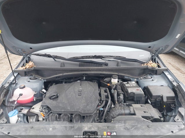 5XYK3CDF0RG172794 KIA Sportage Ex