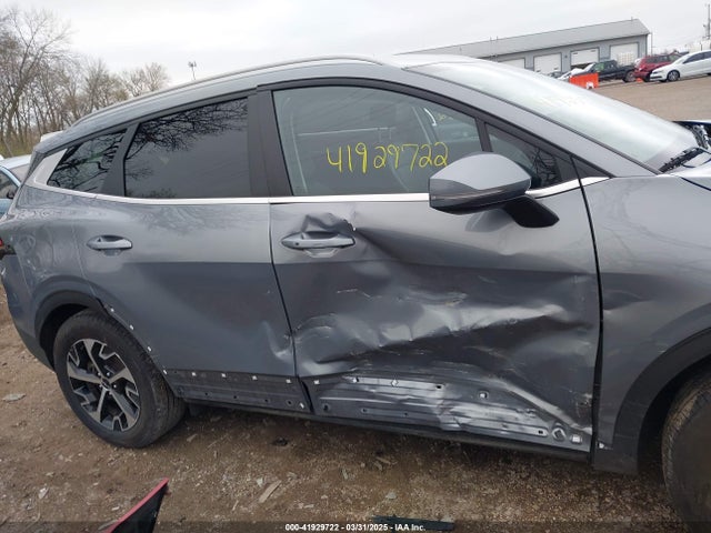 5XYK3CDF0RG172794 KIA Sportage Ex