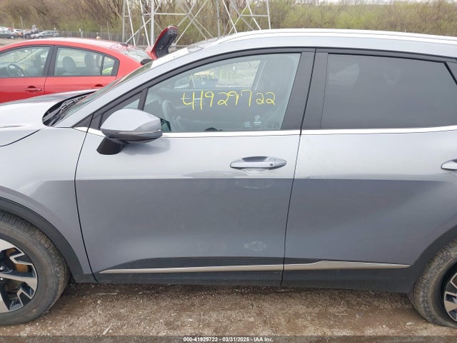 5XYK3CDF0RG172794 KIA Sportage Ex