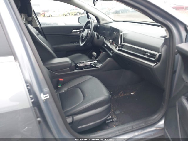 5XYK3CDF0RG172794 KIA Sportage Ex