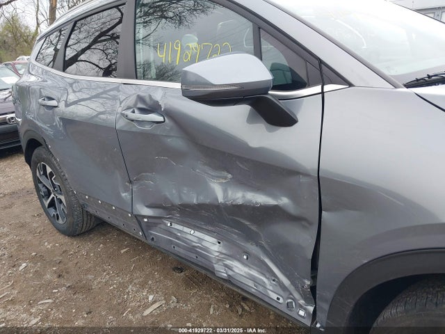 5XYK3CDF0RG172794 KIA Sportage Ex