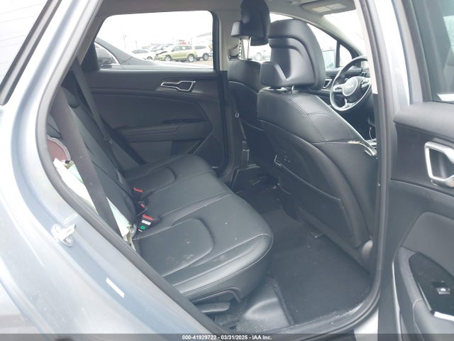 5XYK3CDF0RG172794 KIA Sportage Ex