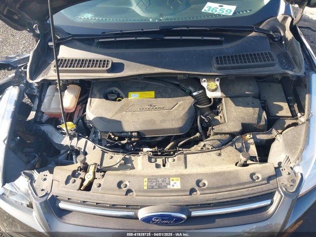 1FMCU9GX1GUB67636 Ford ESCAPE SE