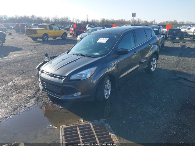 1FMCU9GX1GUB67636 Ford ESCAPE SE