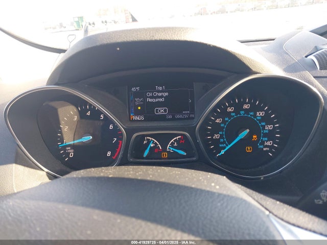 1FMCU9GX1GUB67636 Ford ESCAPE SE