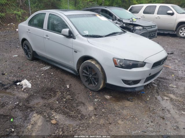 2010 MITSUBISHI LANCER JA32U2FUXAU024768 Photo 0