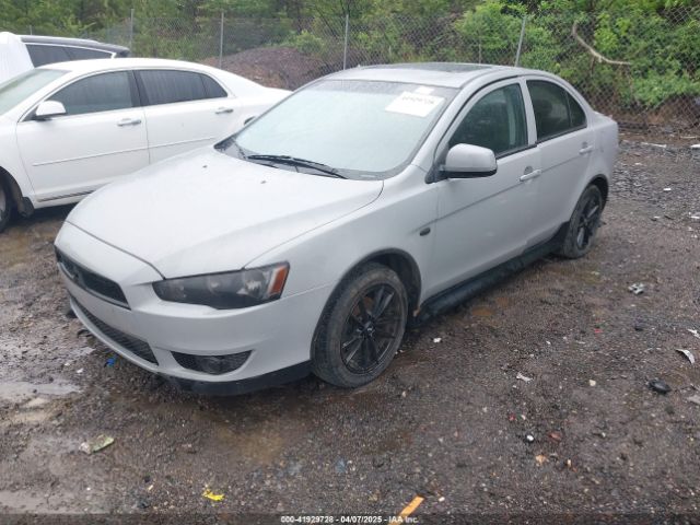 2010 MITSUBISHI LANCER JA32U2FUXAU024768 Photo 1