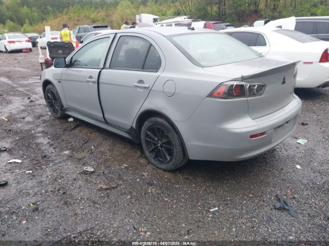 2010 MITSUBISHI LANCER JA32U2FUXAU024768 Photo 2