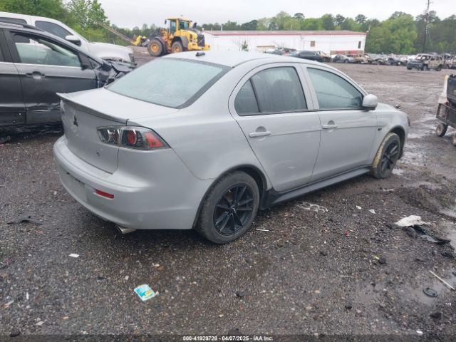2010 MITSUBISHI LANCER JA32U2FUXAU024768 Photo 3