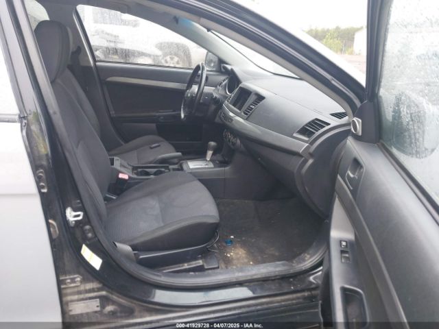 2010 MITSUBISHI LANCER JA32U2FUXAU024768 Photo 4