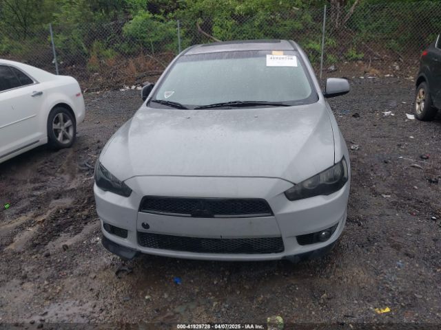 2010 MITSUBISHI LANCER JA32U2FUXAU024768 Photo 5