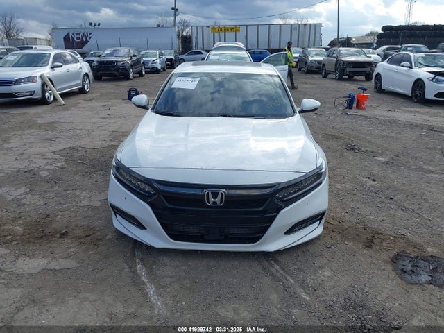 1HGCV2F90JA024862 Honda Accord Touring 2.0t