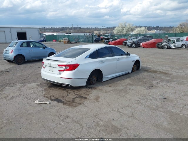 1HGCV2F90JA024862 Honda Accord Touring 2.0t