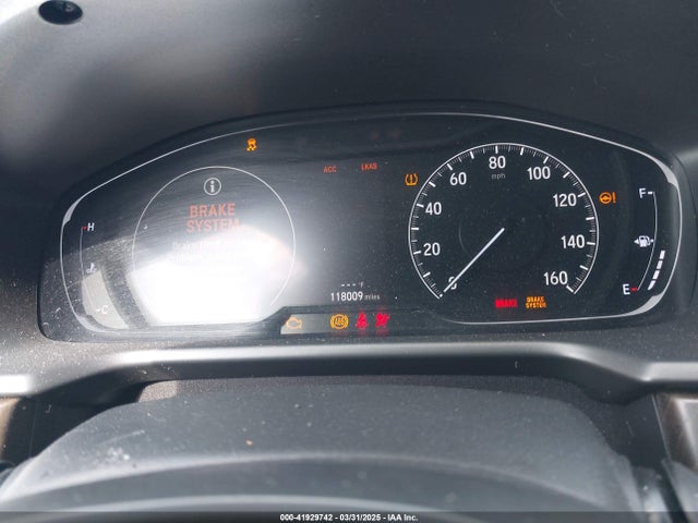 1HGCV2F90JA024862 Honda Accord Touring 2.0t