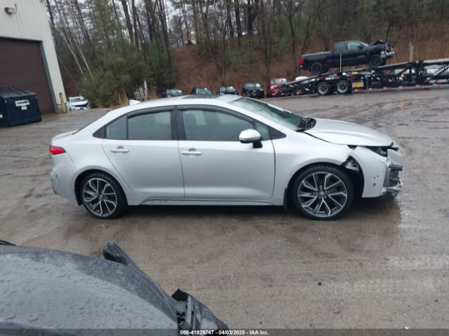 5YFM4MCE1NP130211 Toyota Corolla Se 6mt