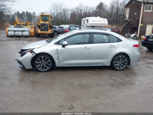 5YFM4MCE1NP130211 Toyota Corolla Se 6mt
