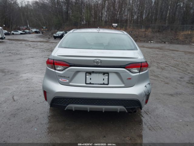 5YFM4MCE1NP130211 Toyota Corolla Se 6mt
