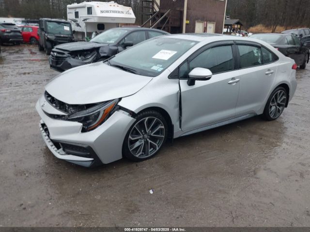 5YFM4MCE1NP130211 Toyota Corolla Se 6mt
