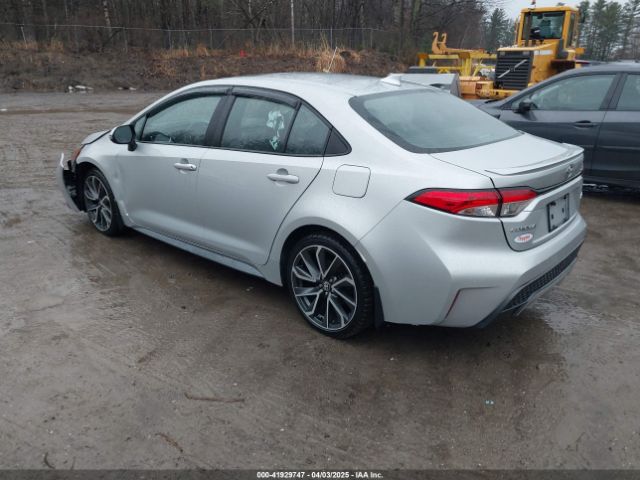 5YFM4MCE1NP130211 Toyota Corolla Se 6mt
