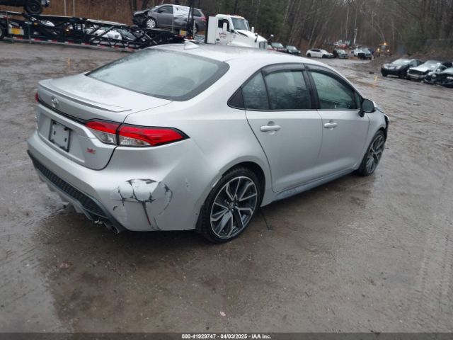 5YFM4MCE1NP130211 Toyota Corolla Se 6mt