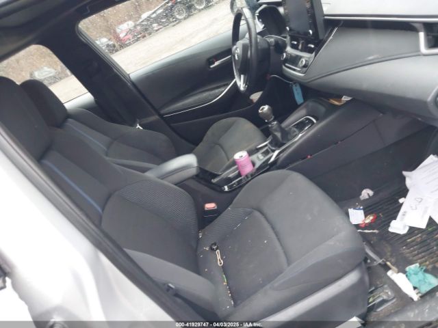 5YFM4MCE1NP130211 Toyota Corolla Se 6mt