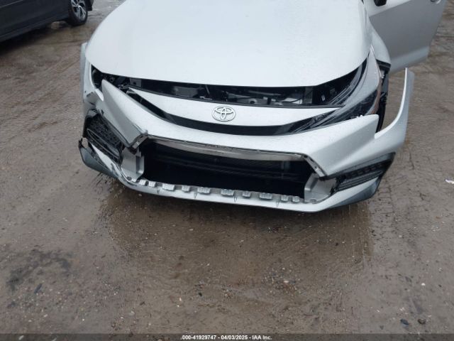 5YFM4MCE1NP130211 Toyota Corolla Se 6mt