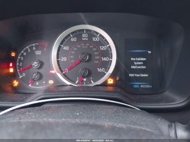 5YFM4MCE1NP130211 Toyota Corolla Se 6mt