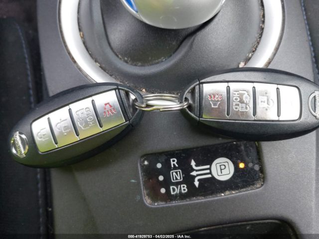 1N4AZ0CP2GC301712 Nissan LEAF S