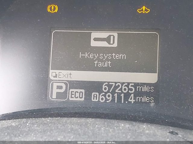1N4AZ0CP2GC301712 Nissan LEAF S
