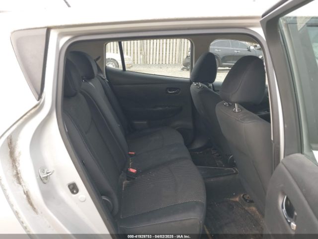 1N4AZ0CP2GC301712 Nissan LEAF S