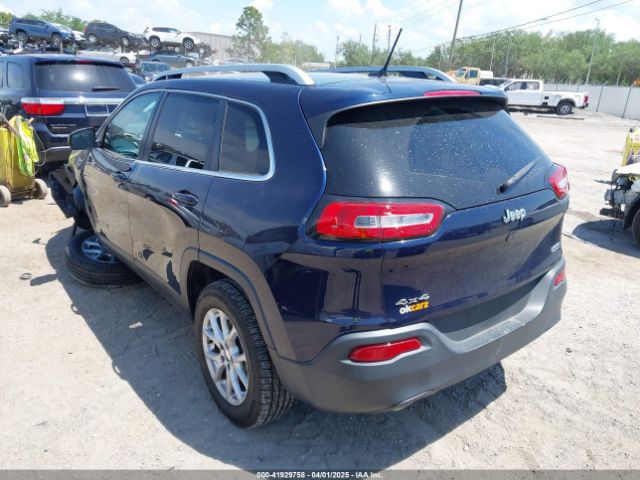 1C4PJMCB5GW199103 Jeep Cherokee Latitude